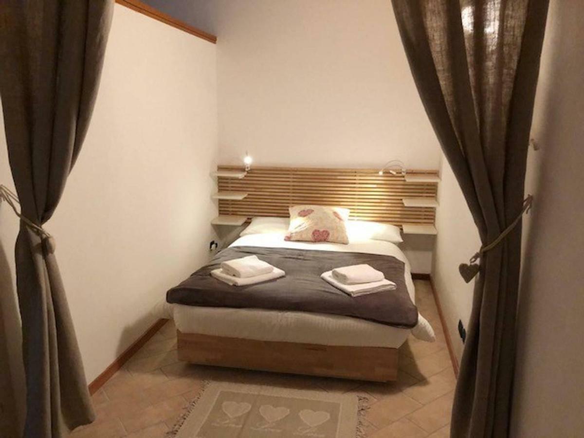 Bcube-Bed&Breakfast Del Borgo Pavia Buitenkant foto