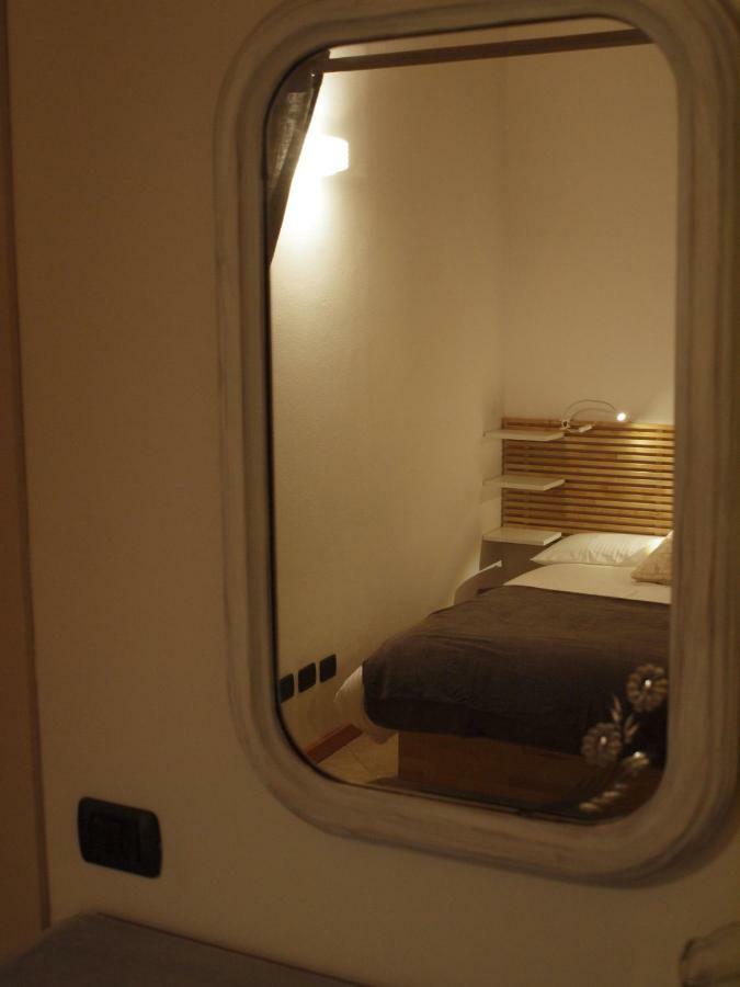 Bcube-Bed&Breakfast Del Borgo Pavia Buitenkant foto