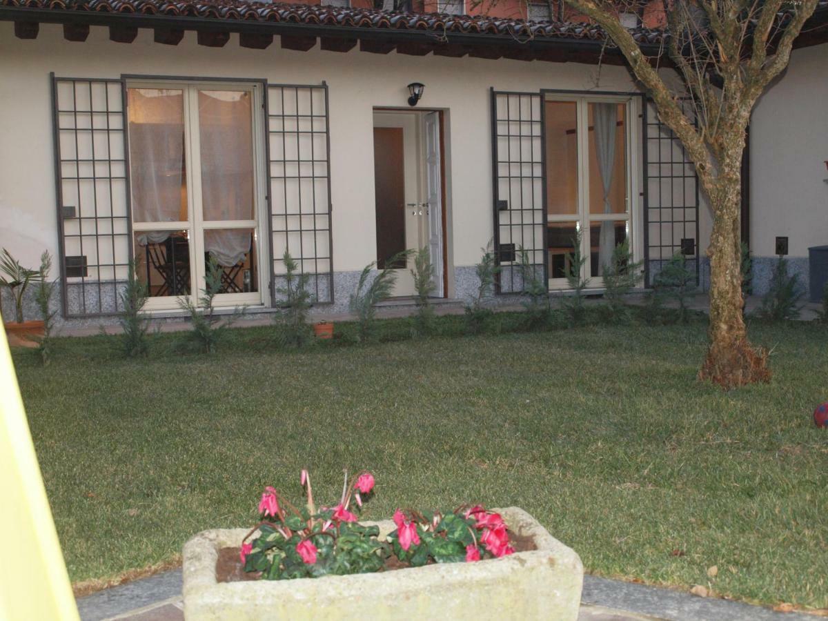 Bcube-Bed&Breakfast Del Borgo Pavia Buitenkant foto