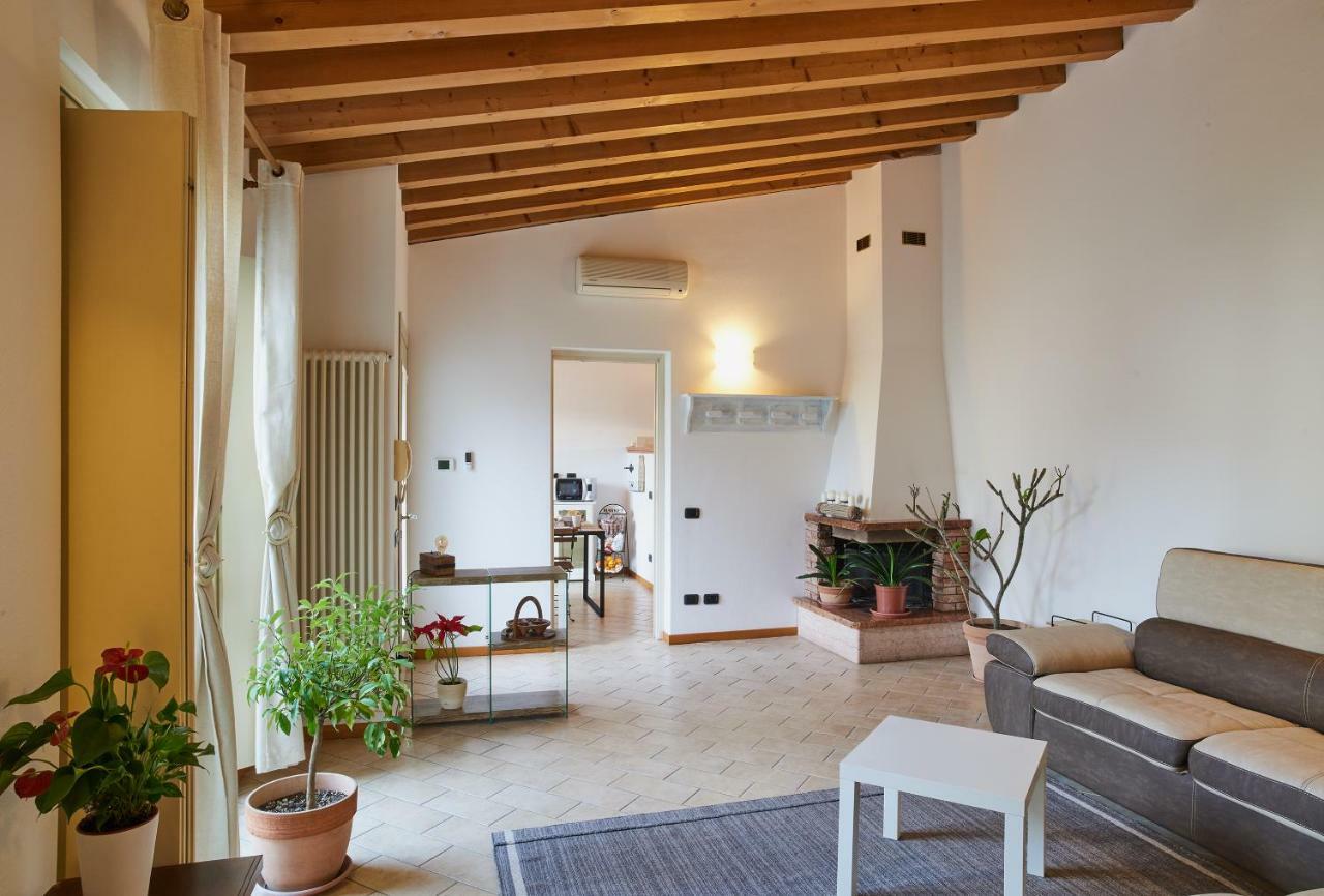 Bcube-Bed&Breakfast Del Borgo Pavia Buitenkant foto