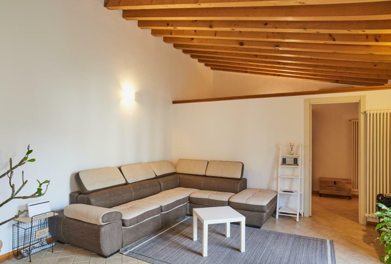 Bcube-Bed&Breakfast Del Borgo Pavia Buitenkant foto