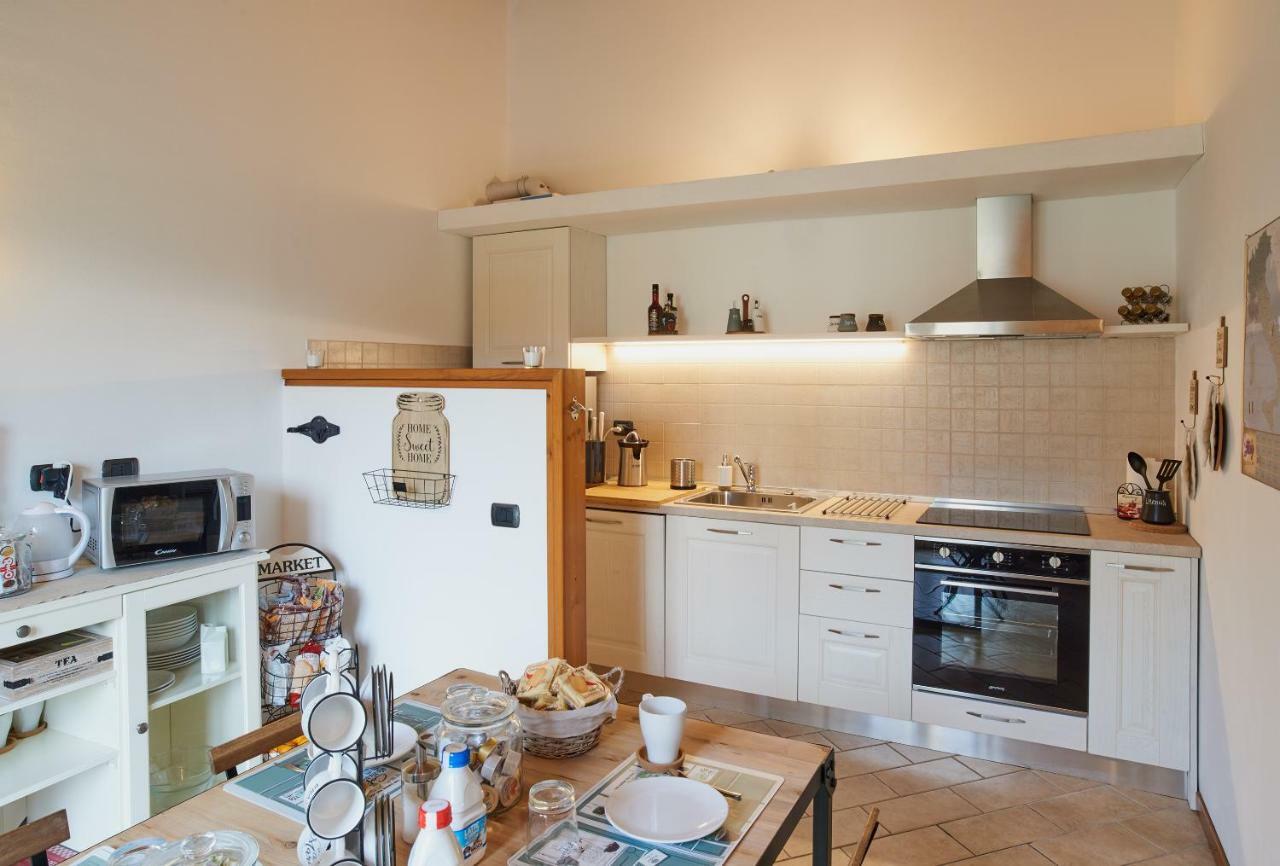 Bcube-Bed&Breakfast Del Borgo Pavia Buitenkant foto