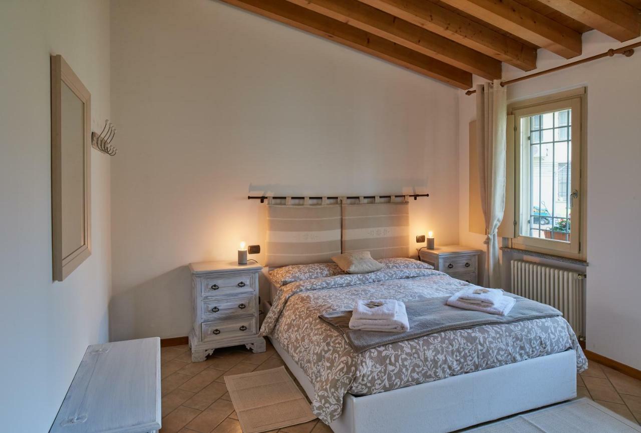 Bcube-Bed&Breakfast Del Borgo Pavia Buitenkant foto