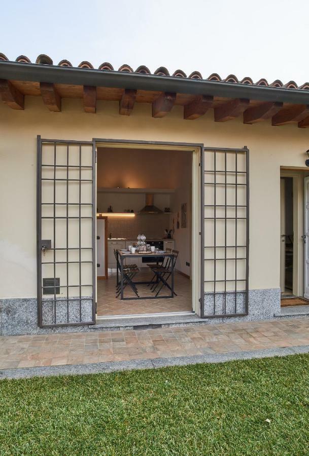 Bcube-Bed&Breakfast Del Borgo Pavia Buitenkant foto