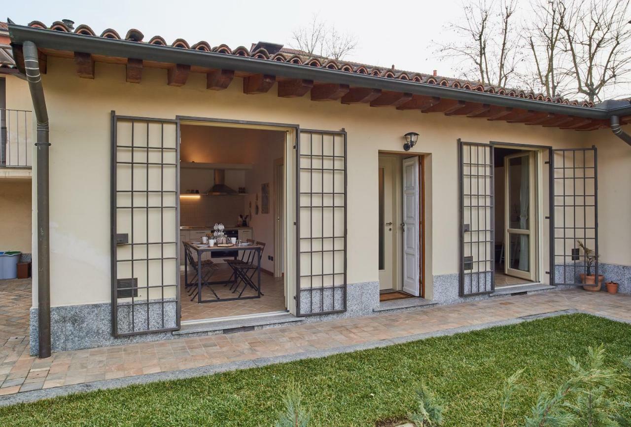 Bcube-Bed&Breakfast Del Borgo Pavia Buitenkant foto